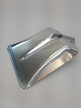Hallenser Randschaufel / Aluminium Gr. 9, extra groß
